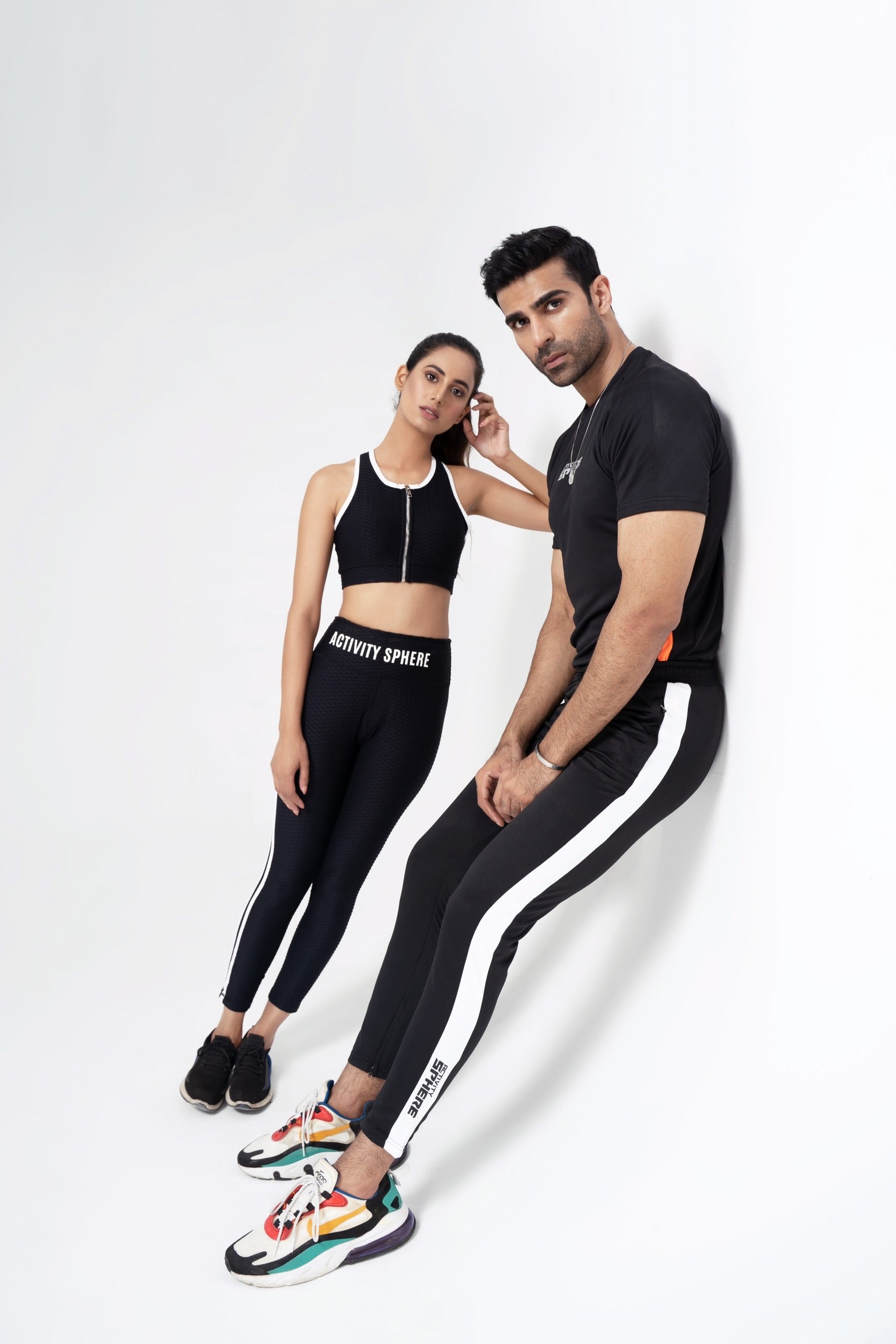 Active Fit Gym Trouser