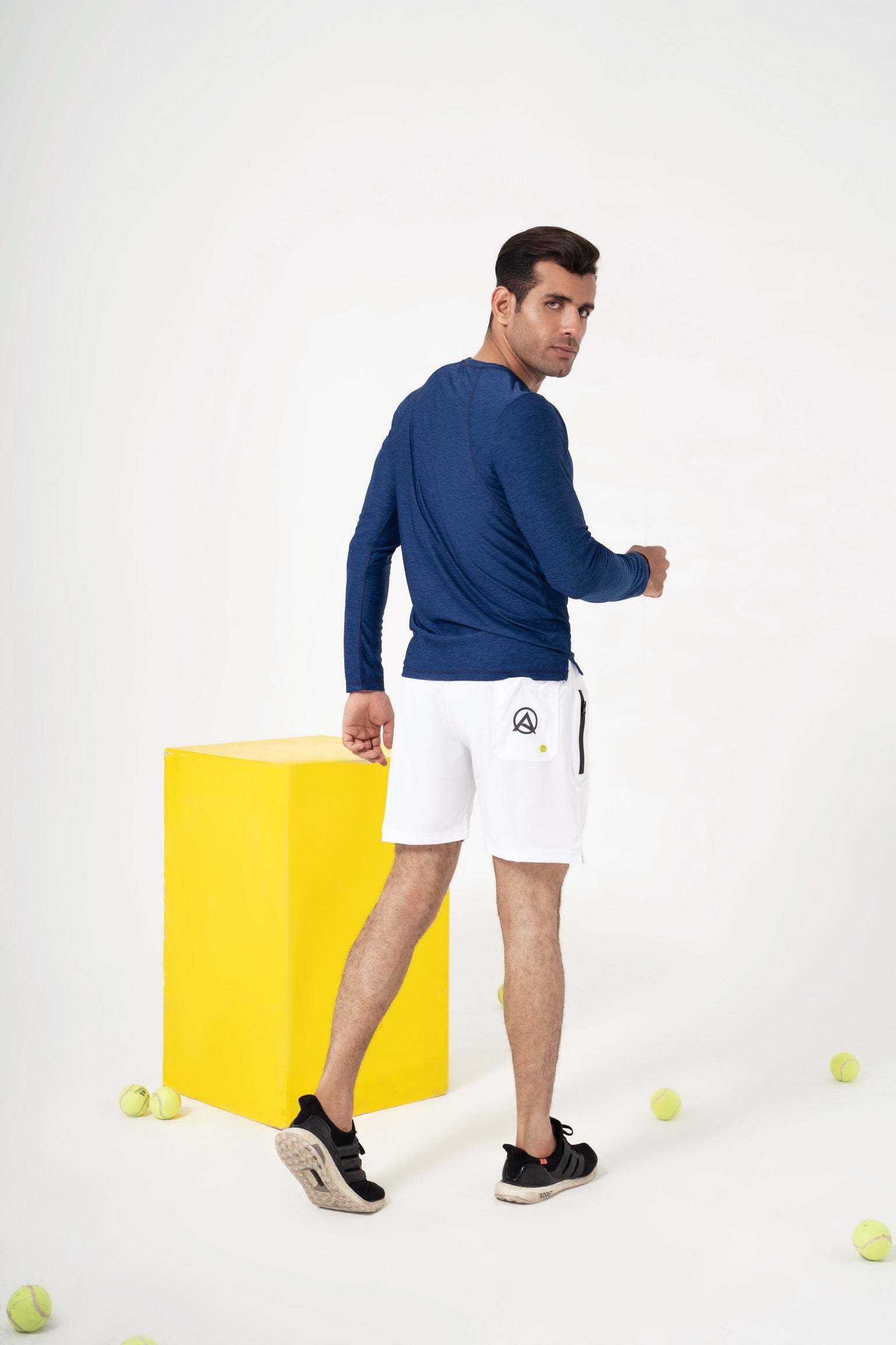 Active Ocean Full Sleeve Shirt