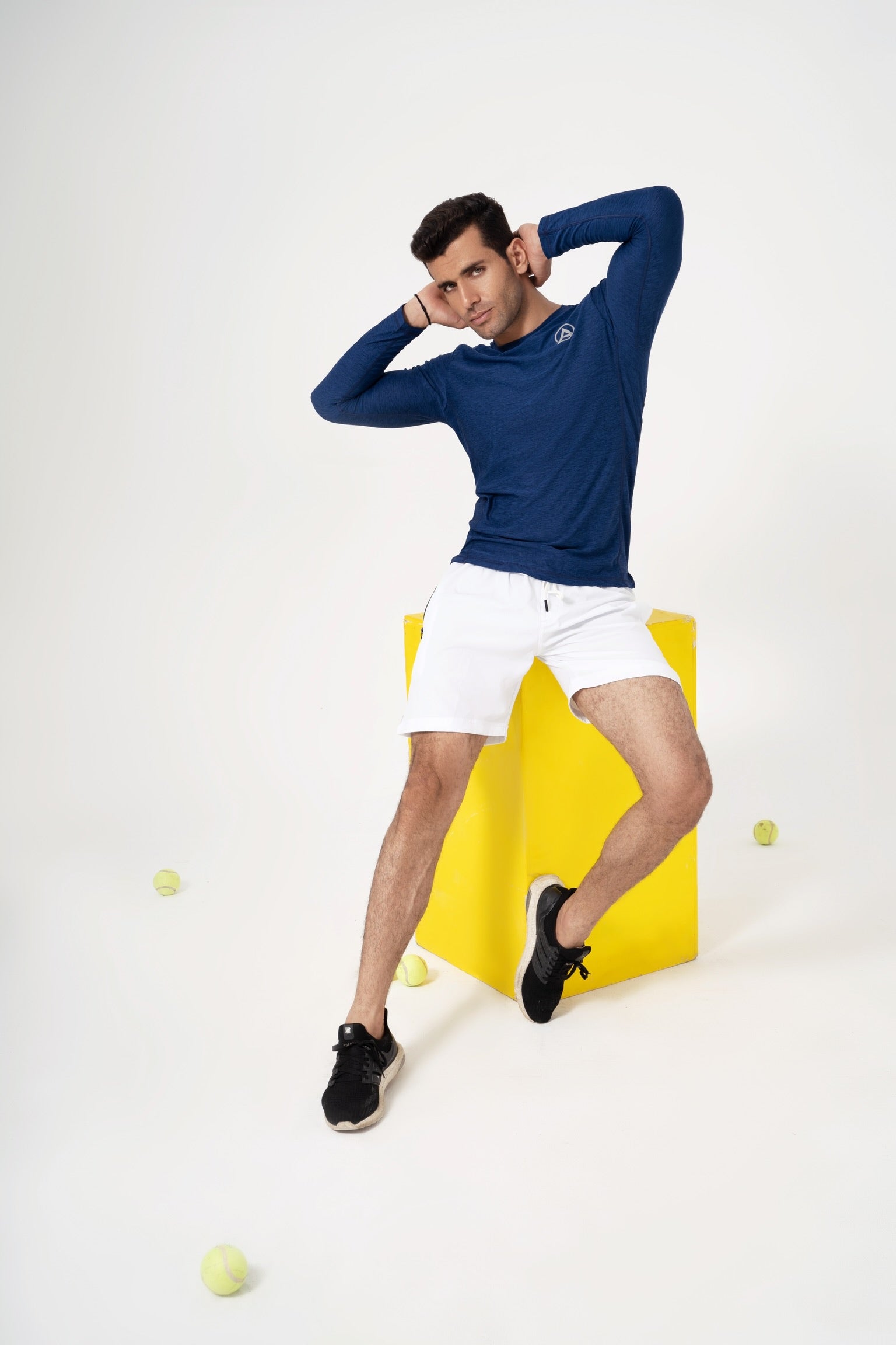 Active Ocean Full Sleeve Shirt