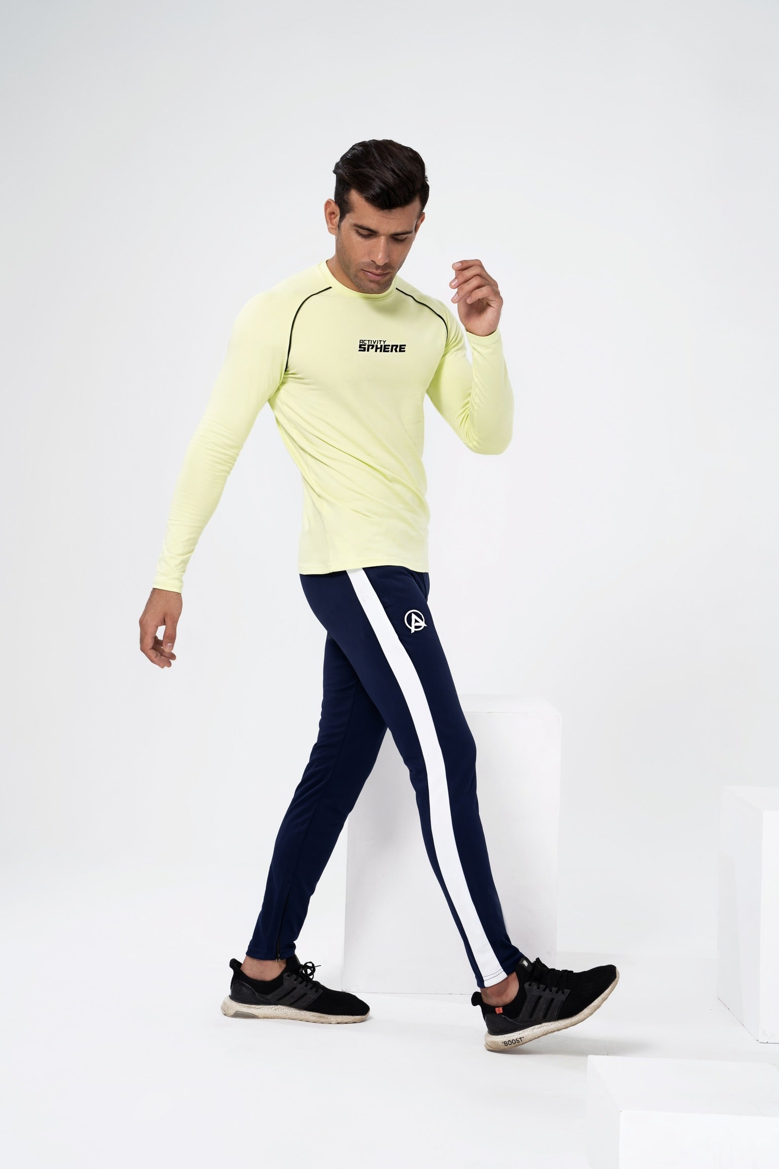 Active Neon Full Sleeve