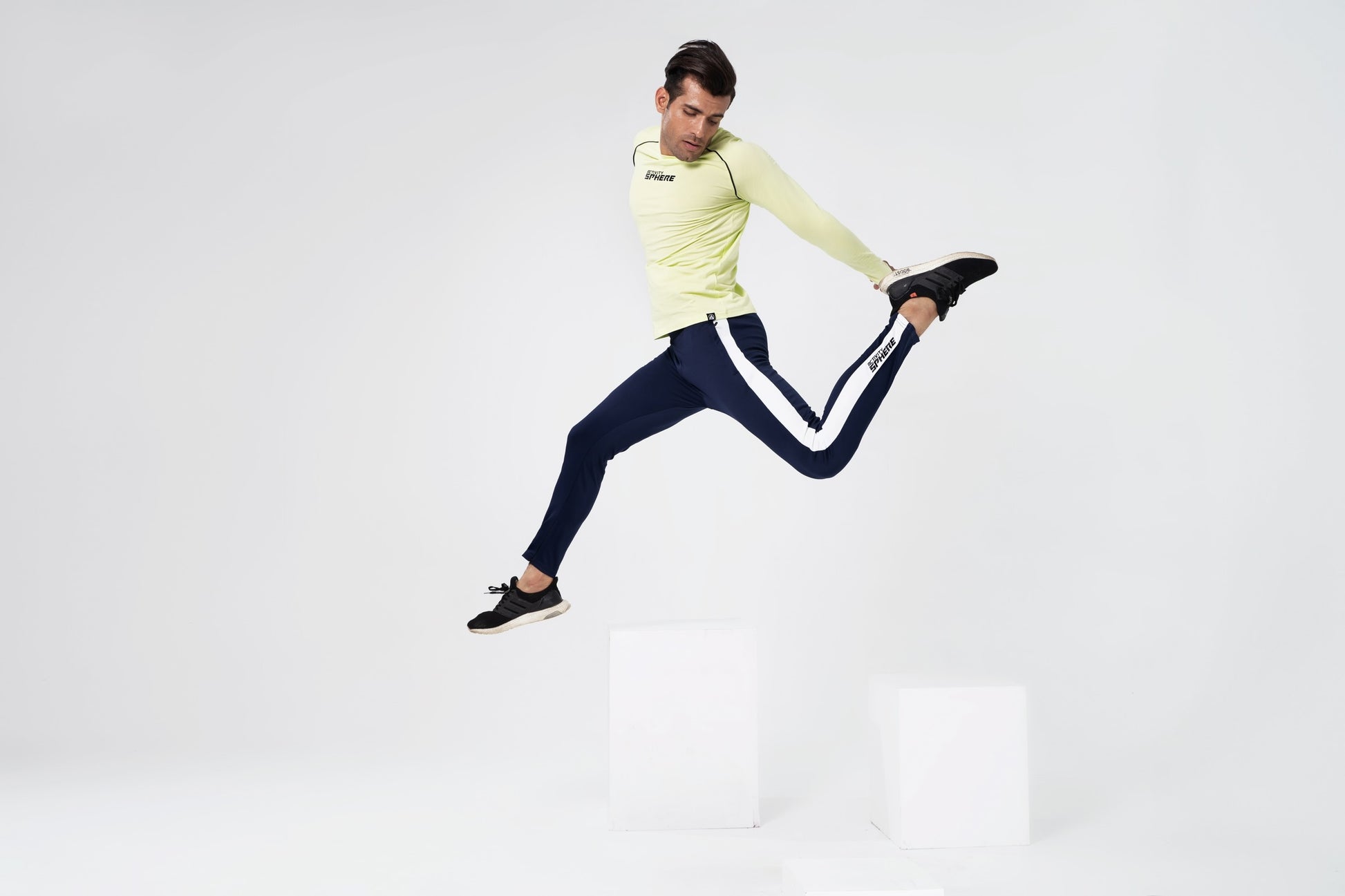 Active Neon Full Sleeve