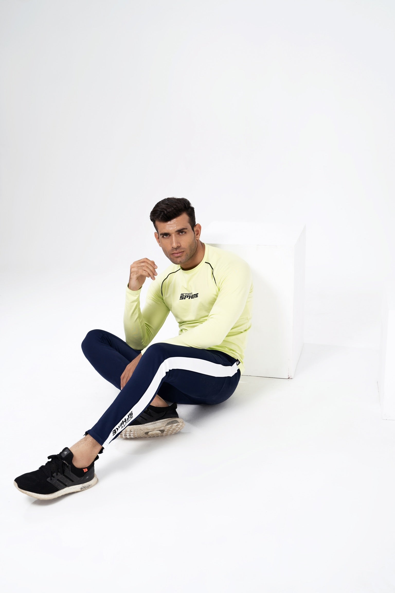 Active Neon Full Sleeve