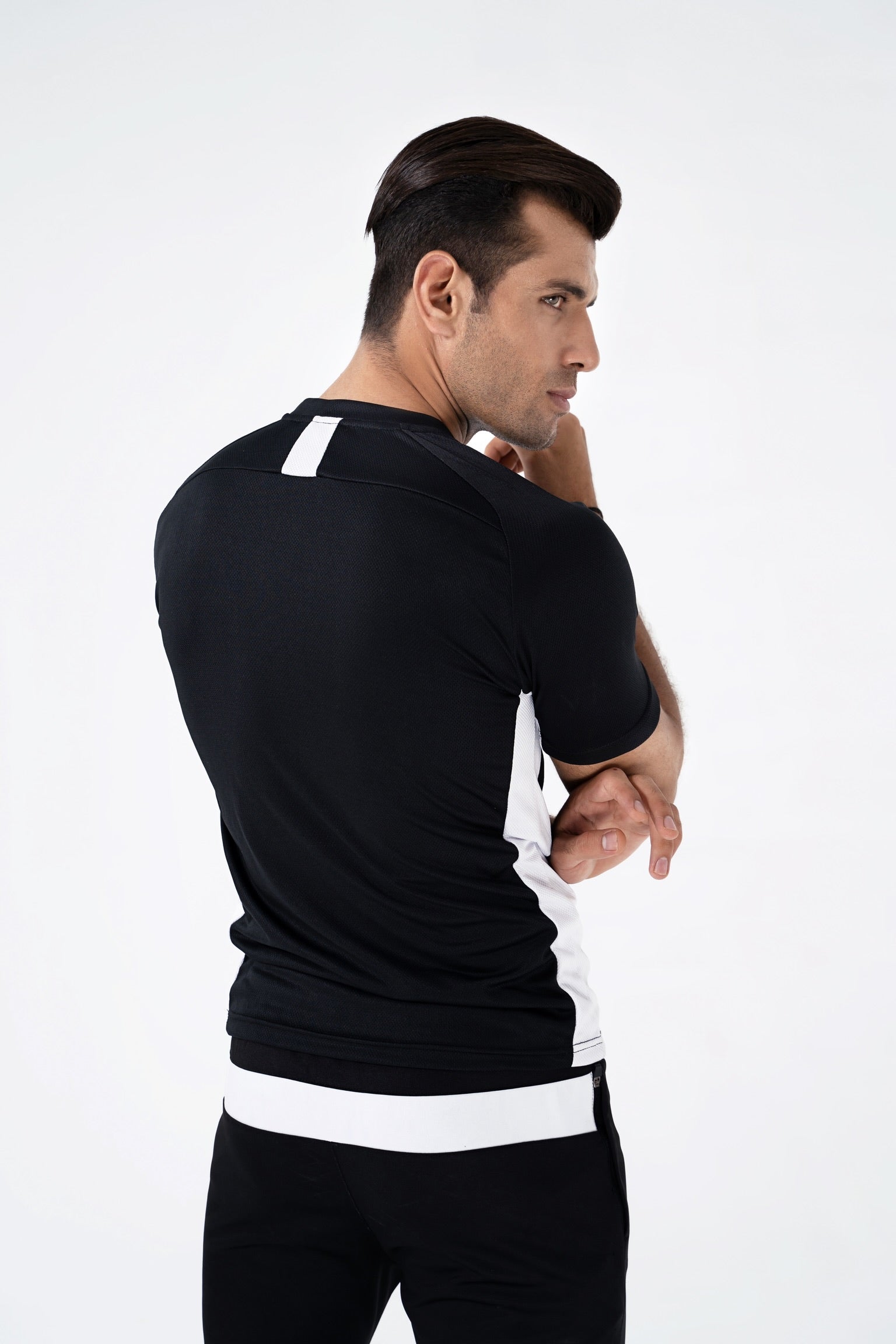 Sphere Dry Infinity T-Shirt (White)