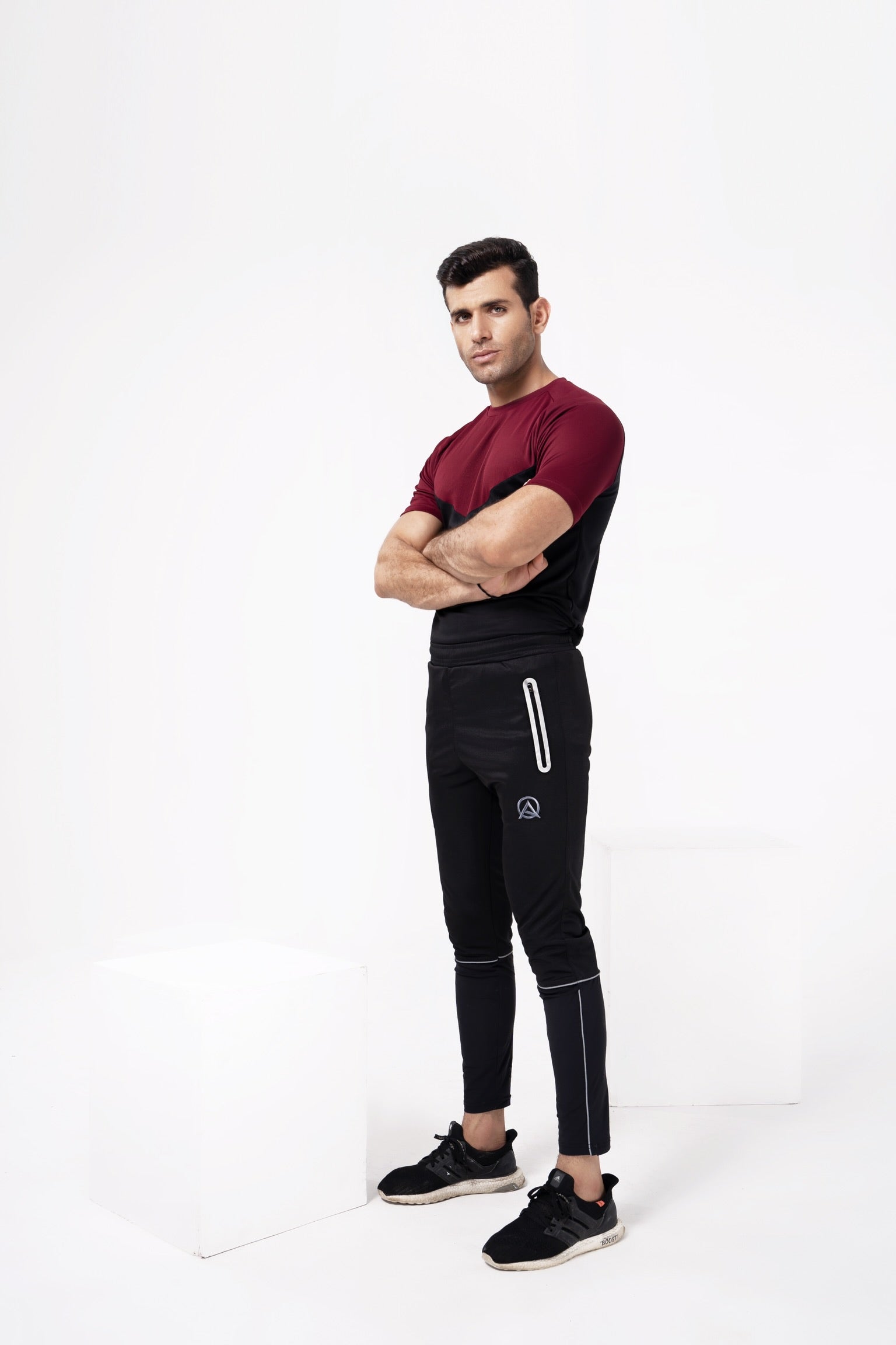 Sphere Wolf Gym T-Shirt