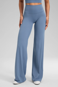 No Seam Wide Leg Pant (Denim)