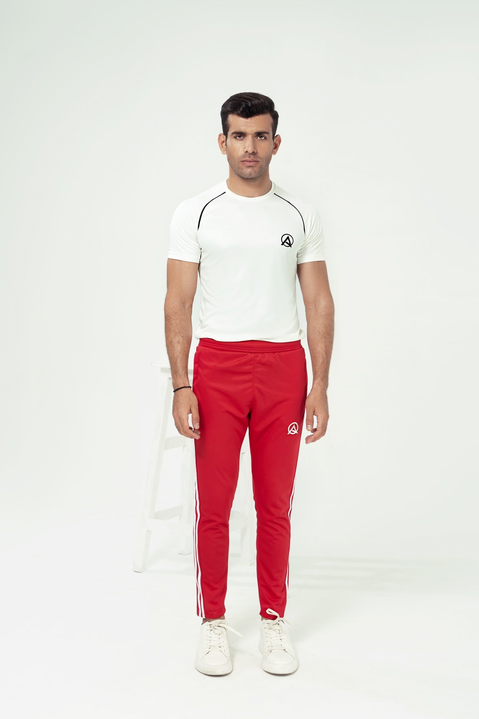 Red Alert Gym Trouser