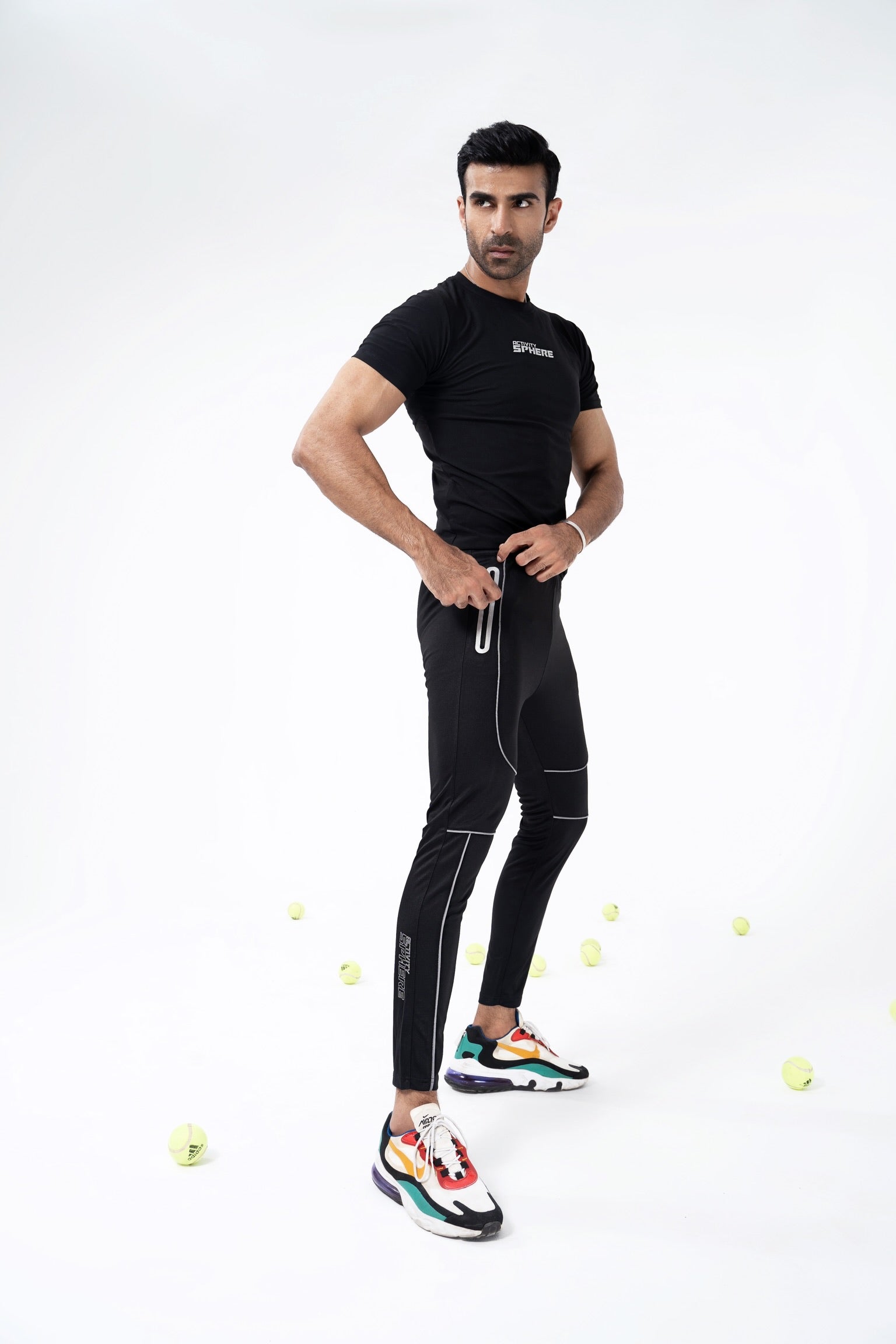 Sphere Neon Gym Trouser
