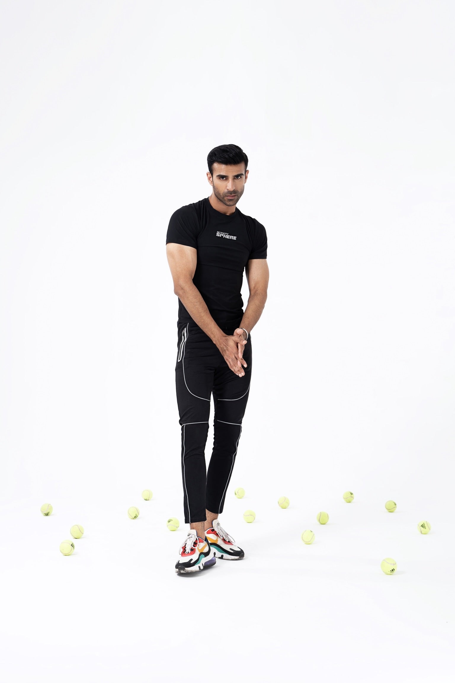 Sphere Neon Gym Trouser