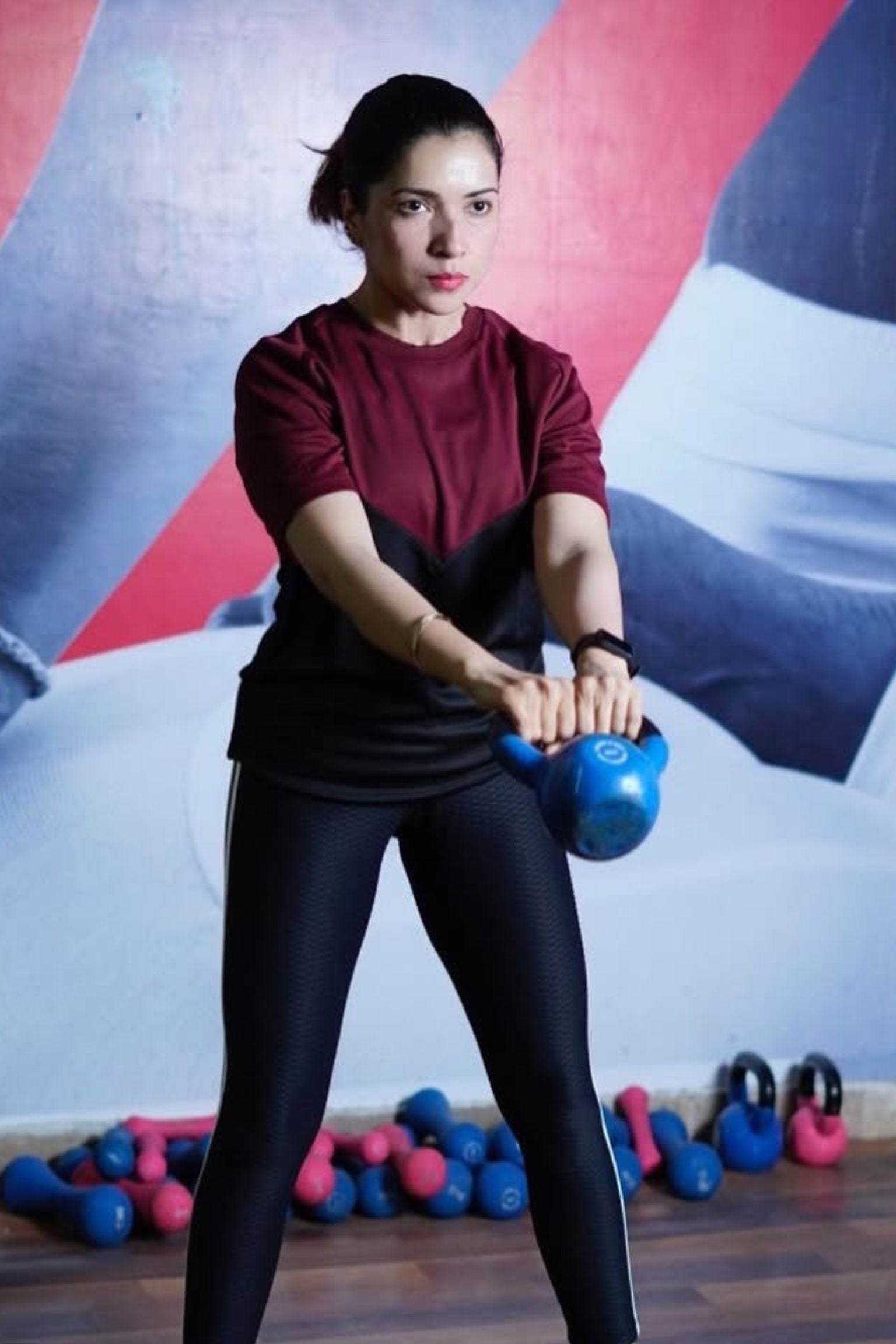 Sphere Wolf Gym Shirt