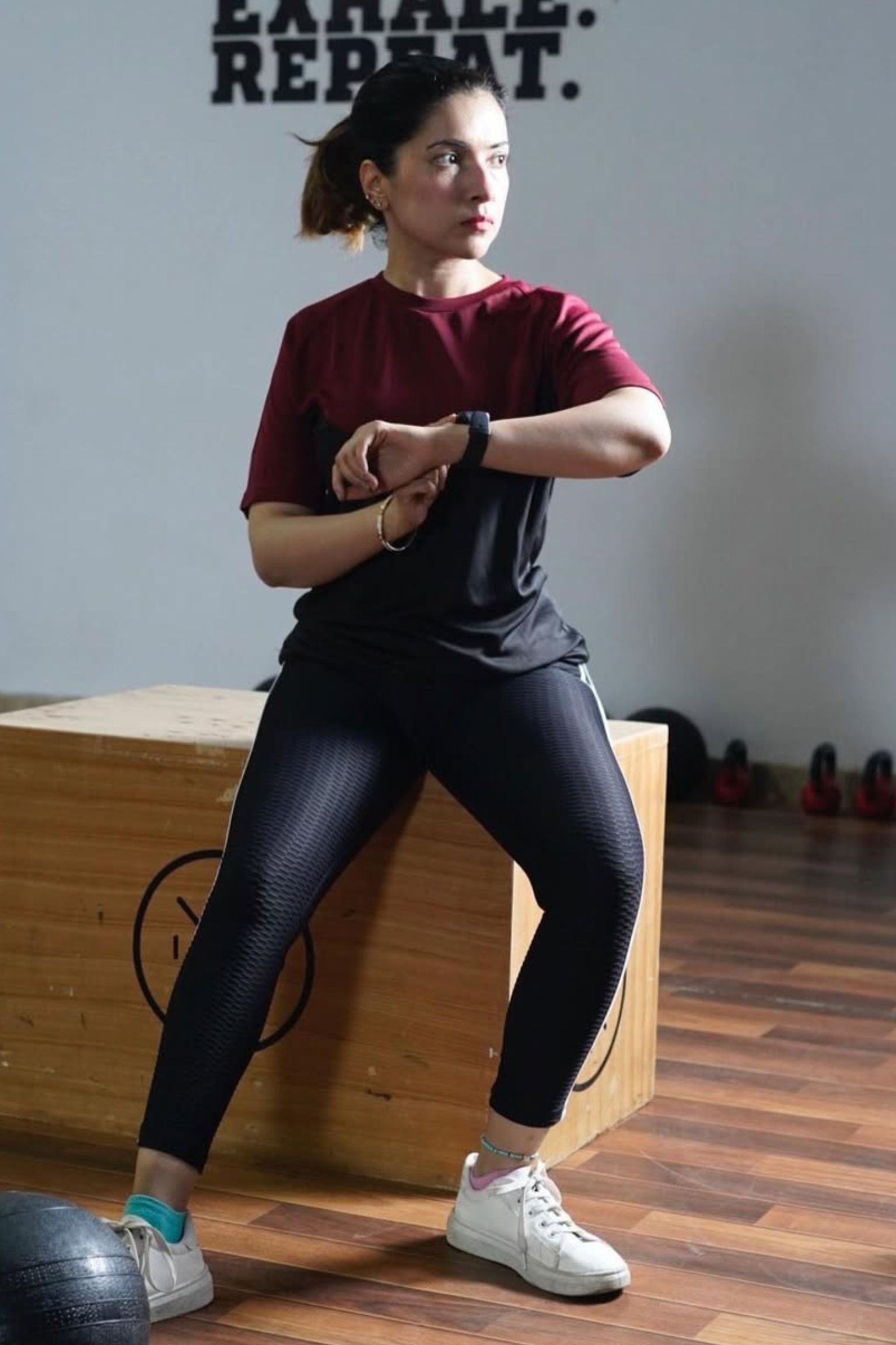 Sphere Wolf Gym Shirt