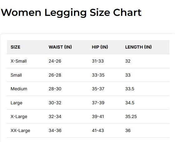 Power Stripe Legging (Burgundy)