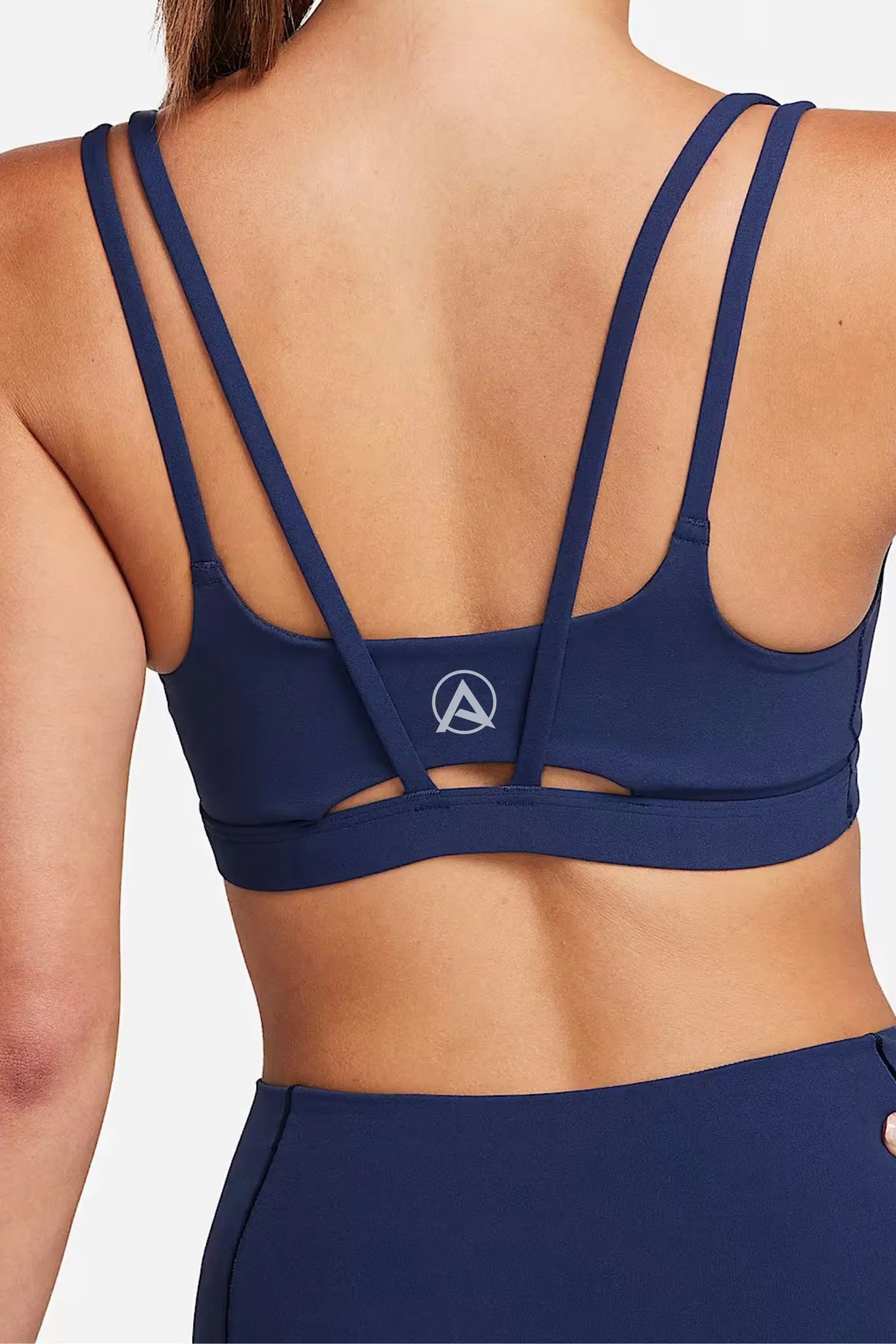 Sphere Zenvy Strappy Sports Bra