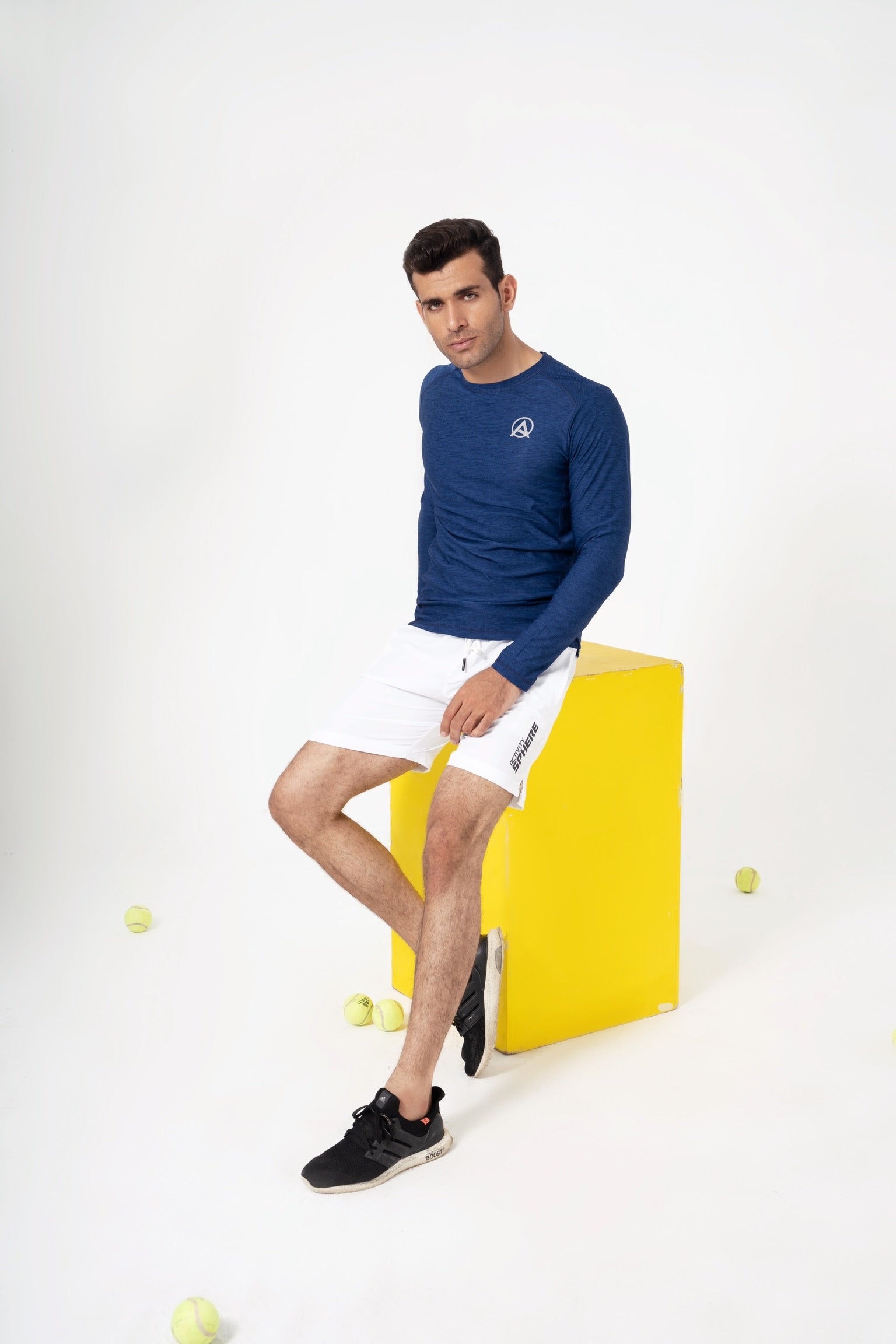 Active Ocean Full Sleeve Shirt