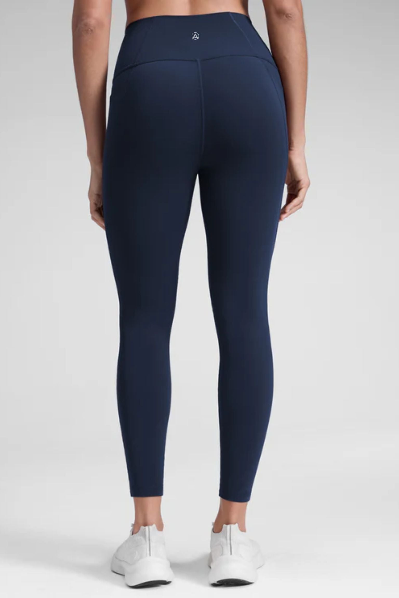 Butter Luxe Pocket Leggings (Blue)