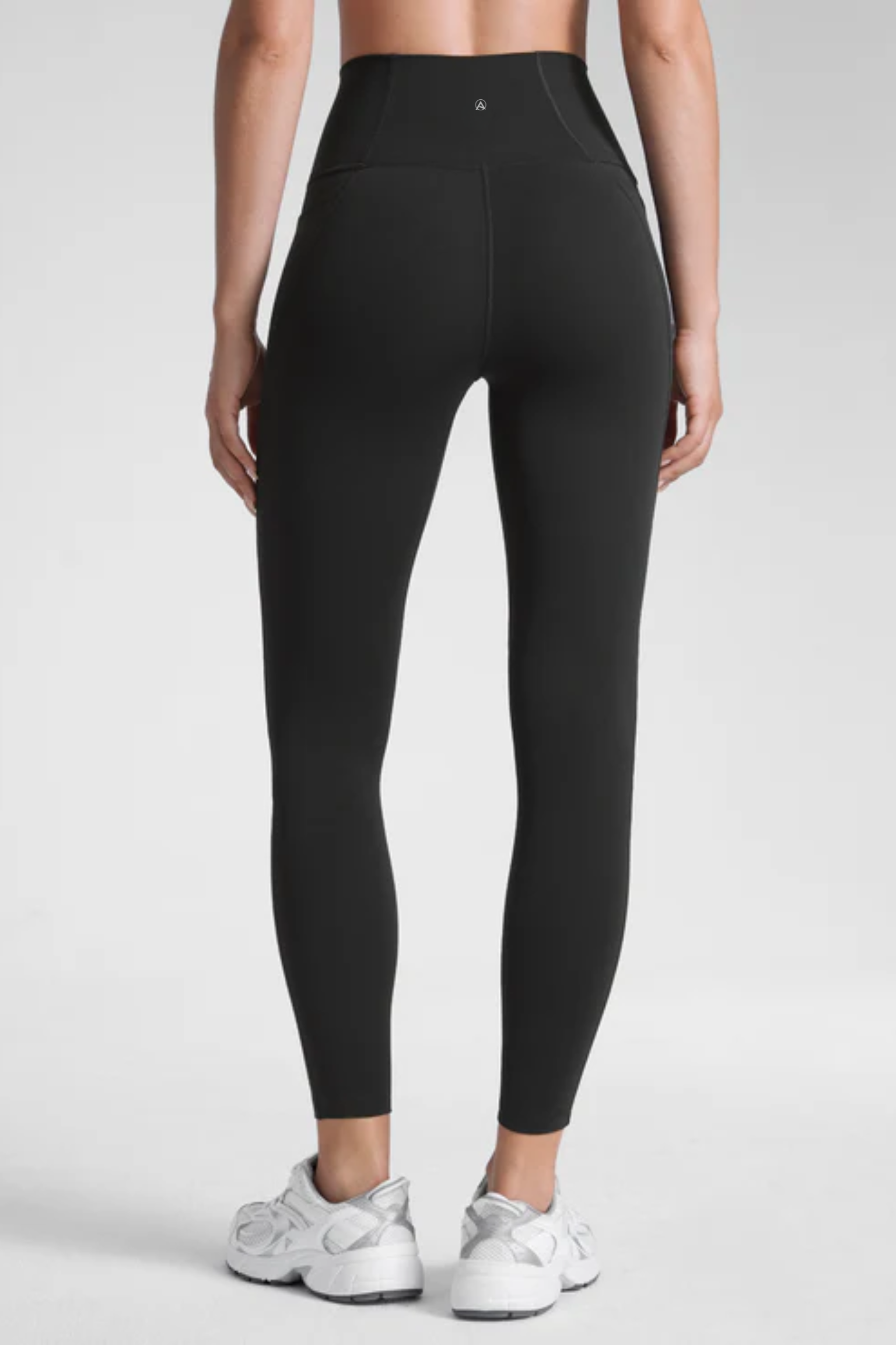 Butter Luxe Pocket Leggings (Black)