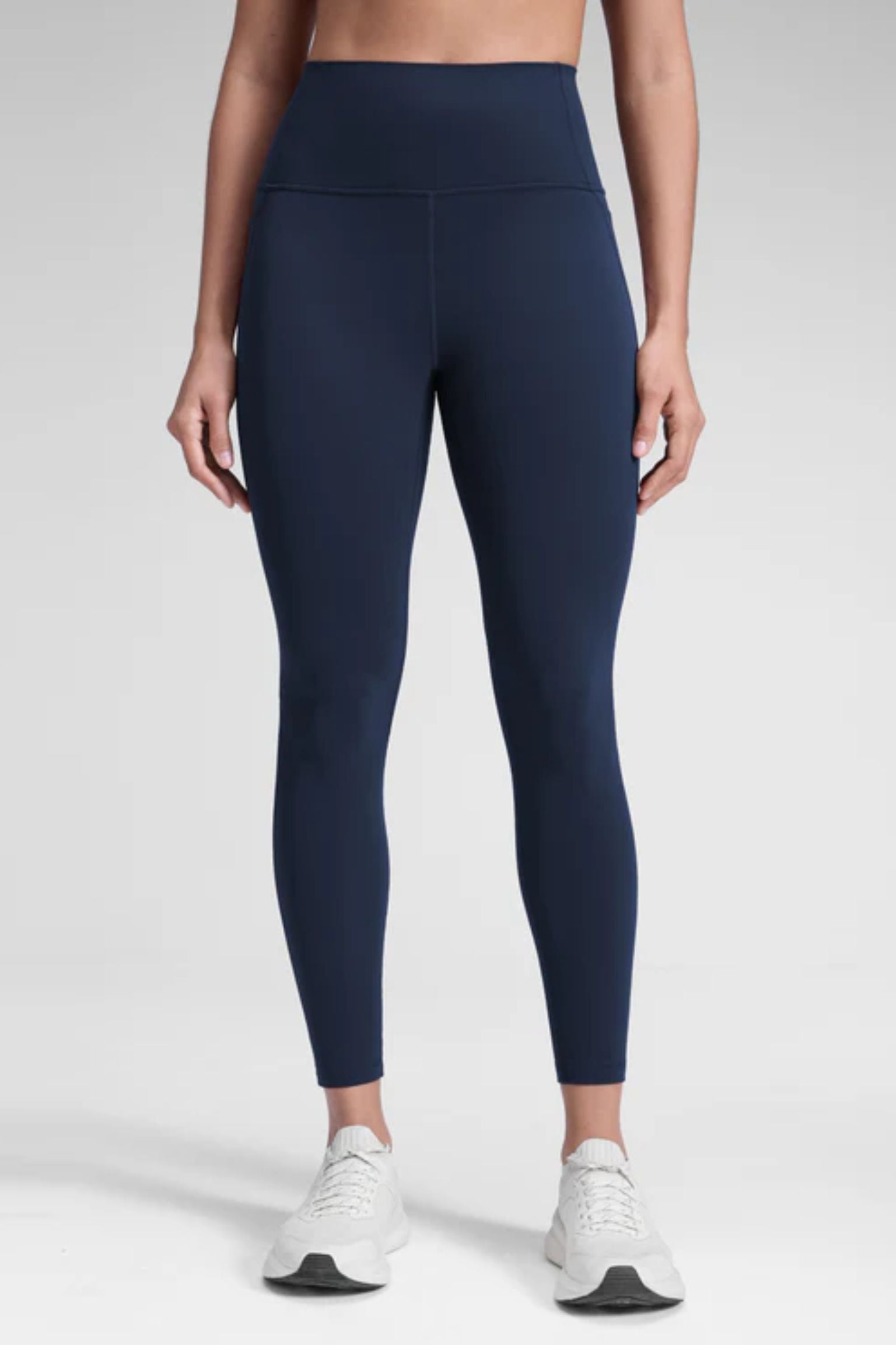 Butter Luxe Pocket Leggings (Blue)