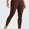Butter Luxe Pocket Leggings (Brown)
