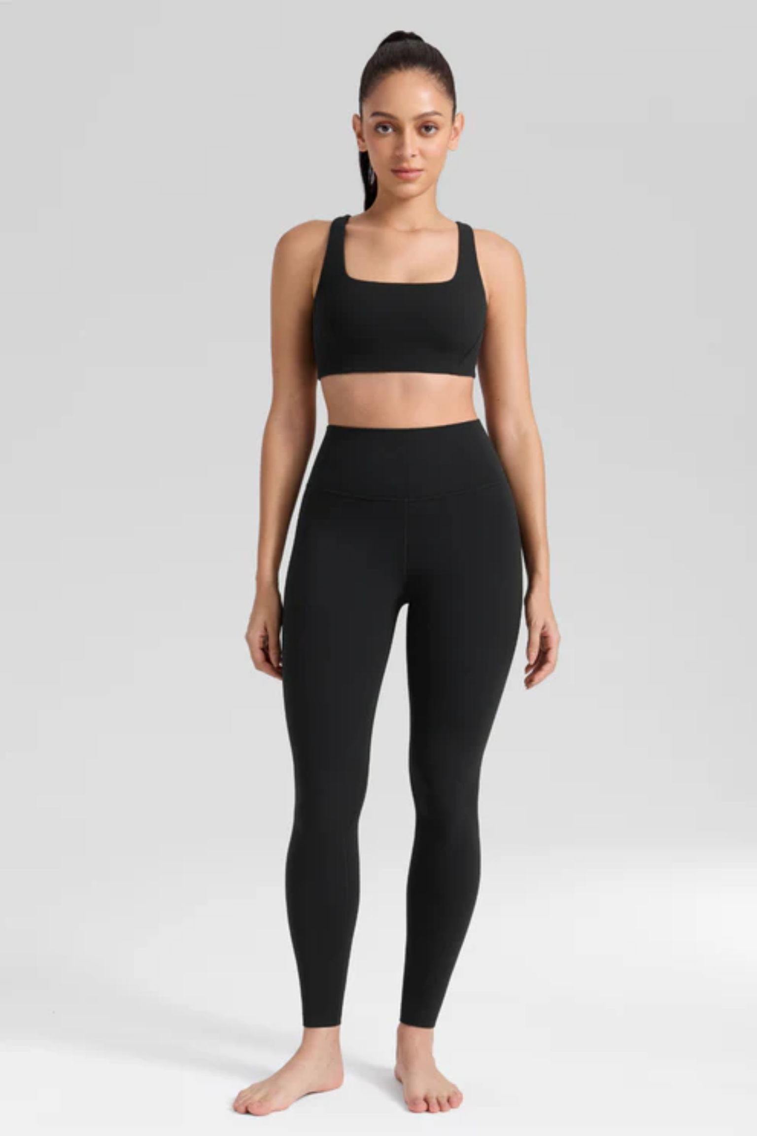 Butterlift Pilates Origin Leggings (Black)