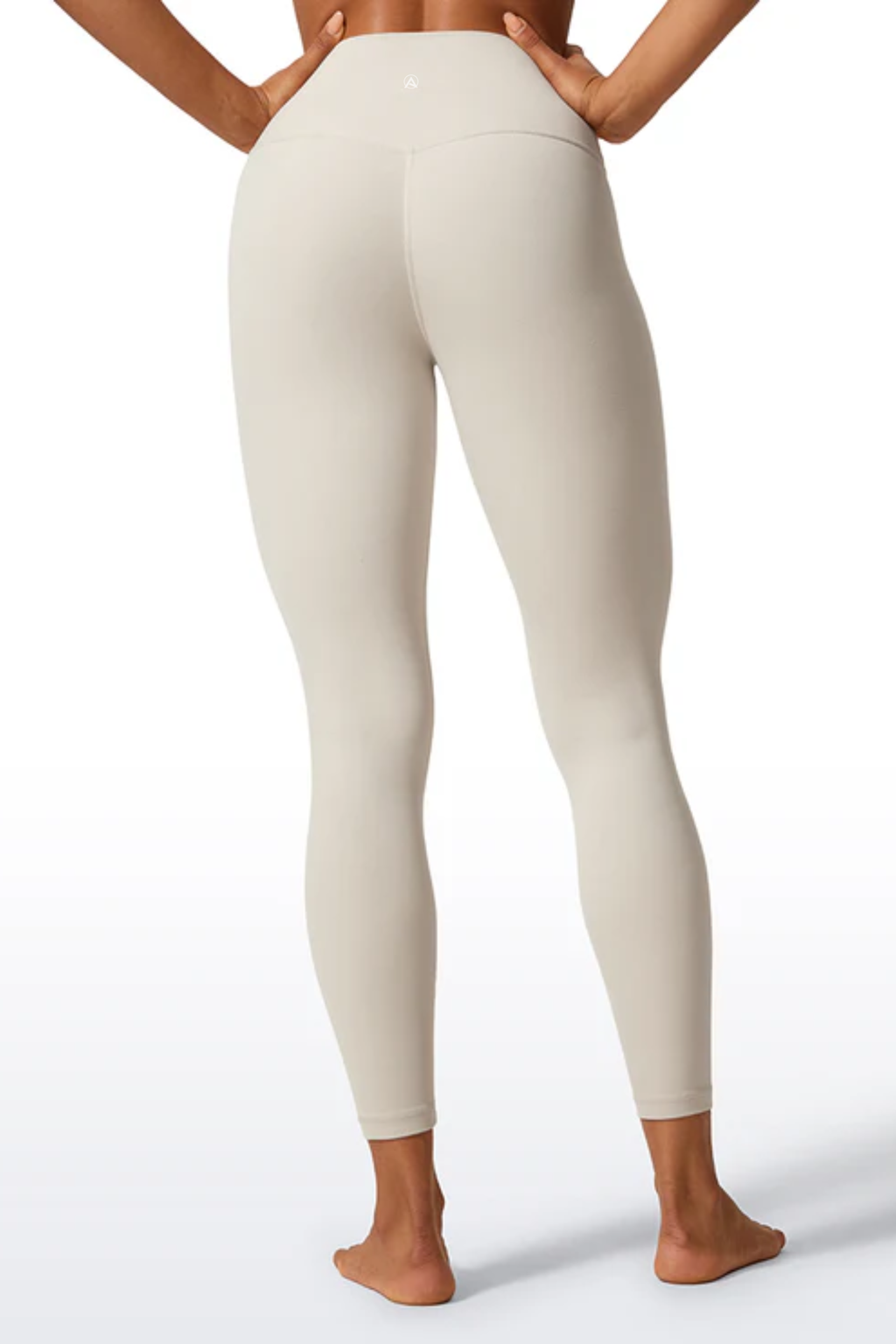 Butterlift Pilates Origin Leggings (Vanilla)