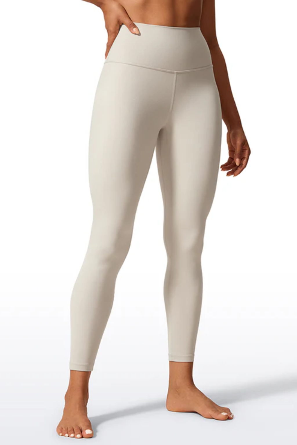 Butterlift Pilates Origin Leggings (Vanilla)