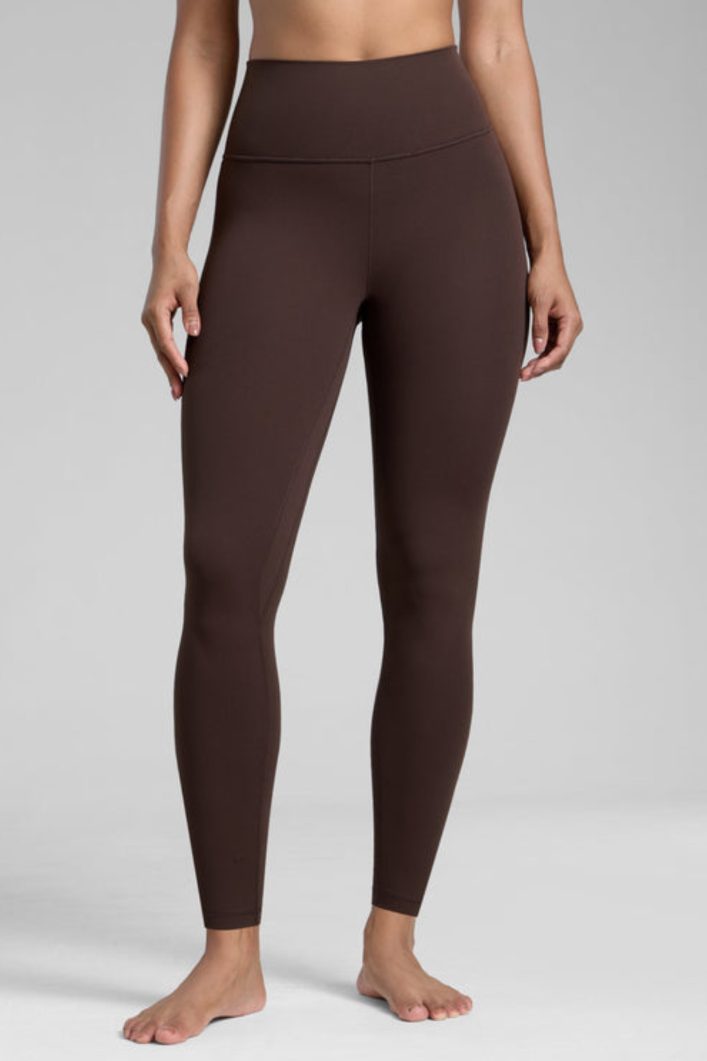 Butterlift Pilates Origin Leggings (Brown)