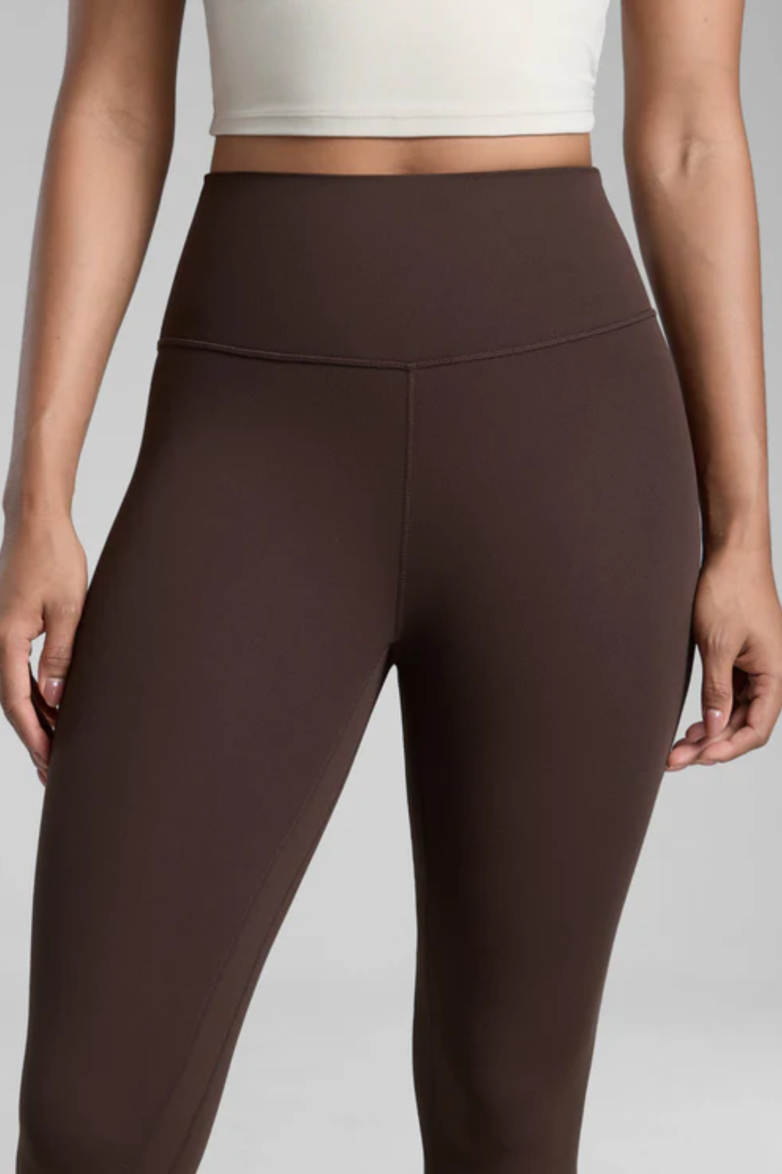Butterlift Pilates Origin Leggings (Brown)