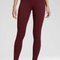 Butterlift Pilates Origin Leggings (Burgundy)