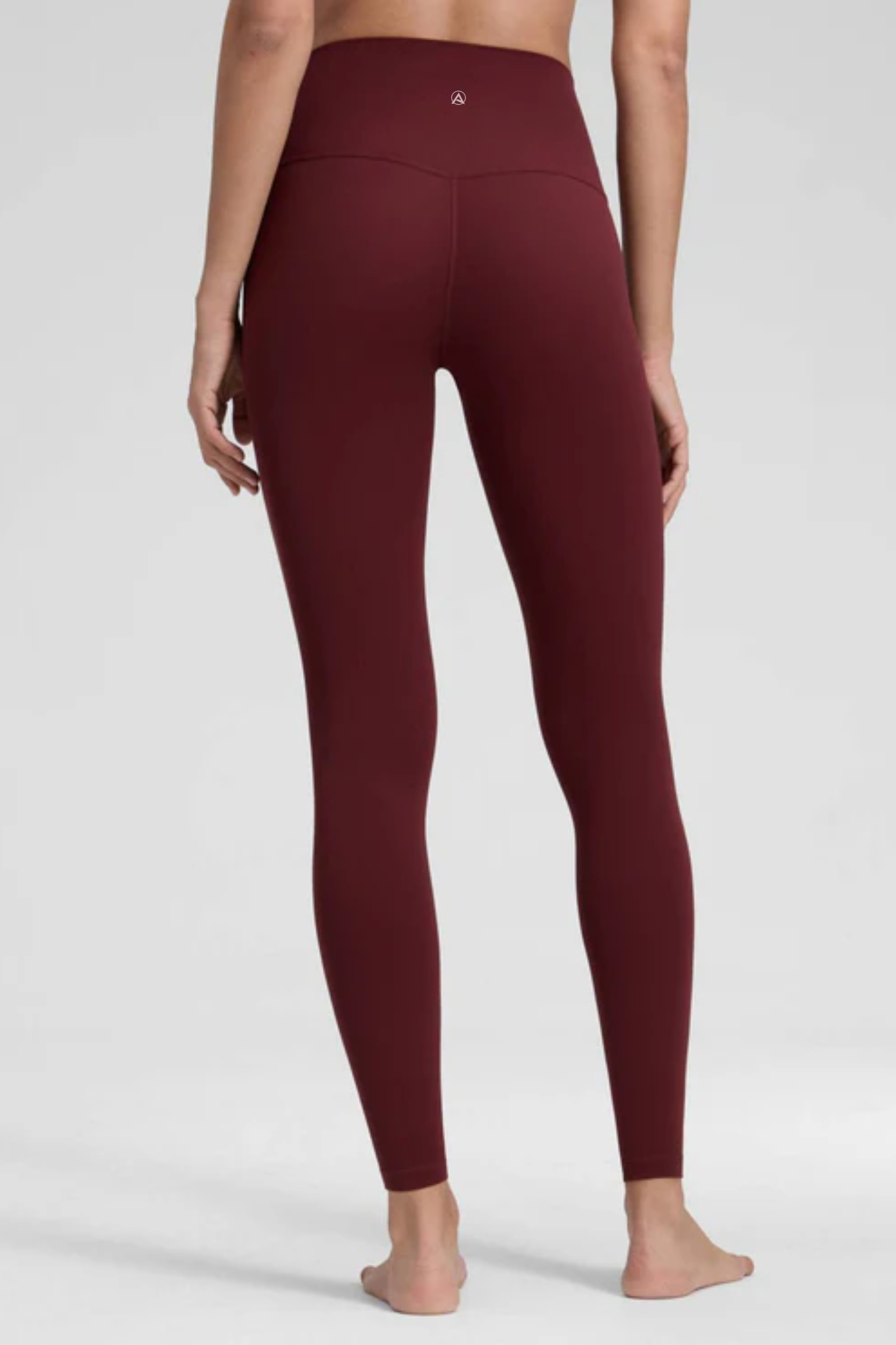 Butterlift Pilates Origin Leggings (Burgundy)