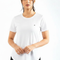 Luxe Active Tee (White)