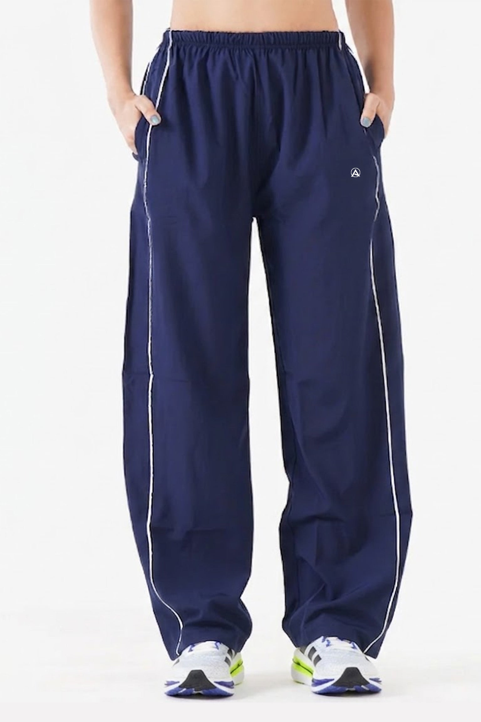 Majestic Trouser For Women (Blue)