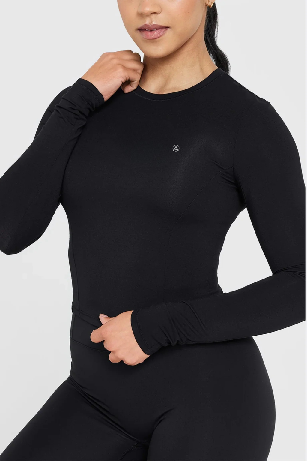 Mellow Soft Mid Long Sleeve T-Shirt