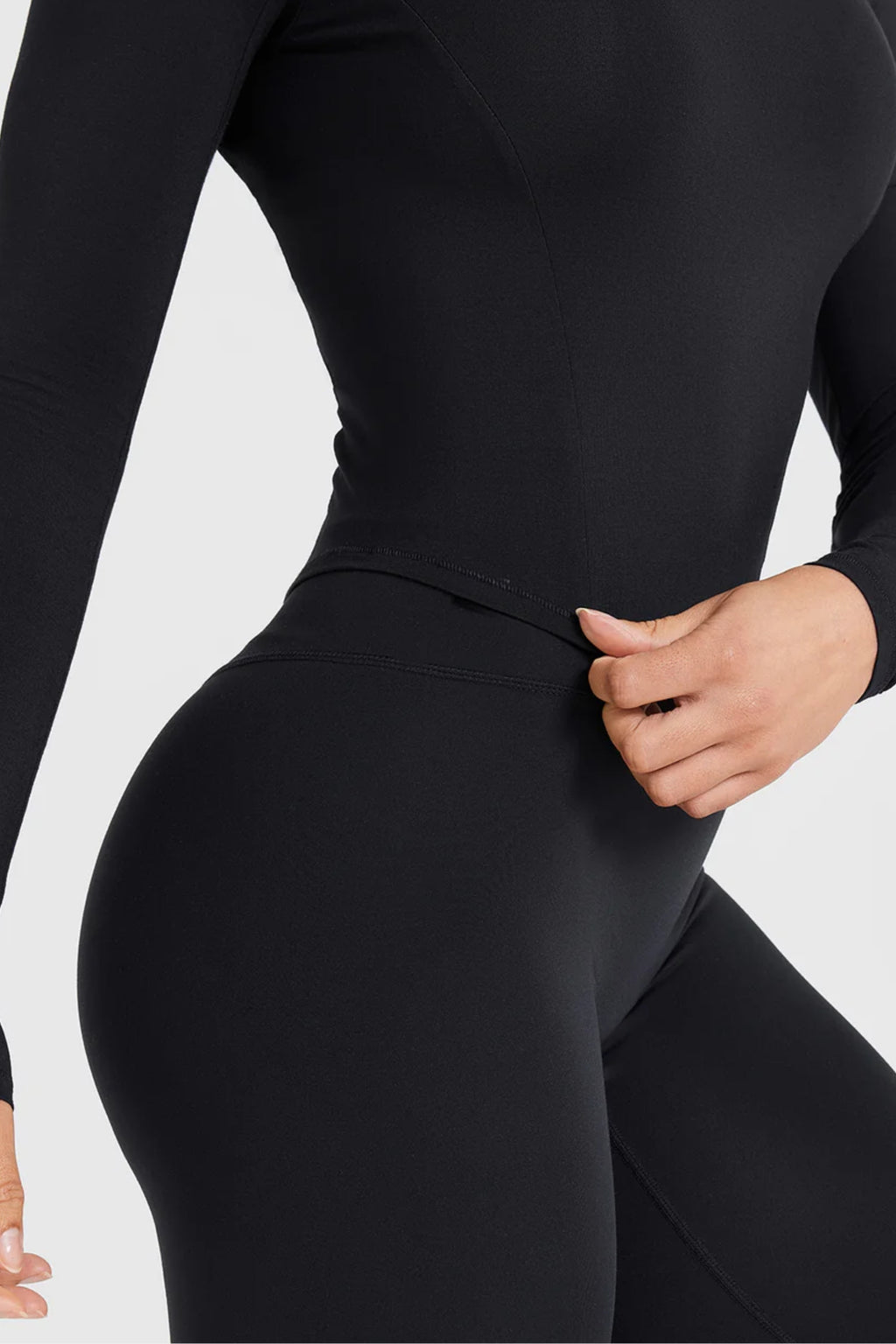 Mellow Soft Mid Long Sleeve T-Shirt