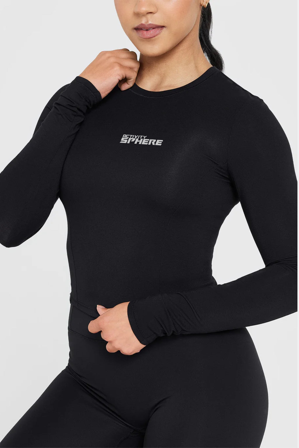 Mellow Soft Mid Long Sleeve T-Shirt