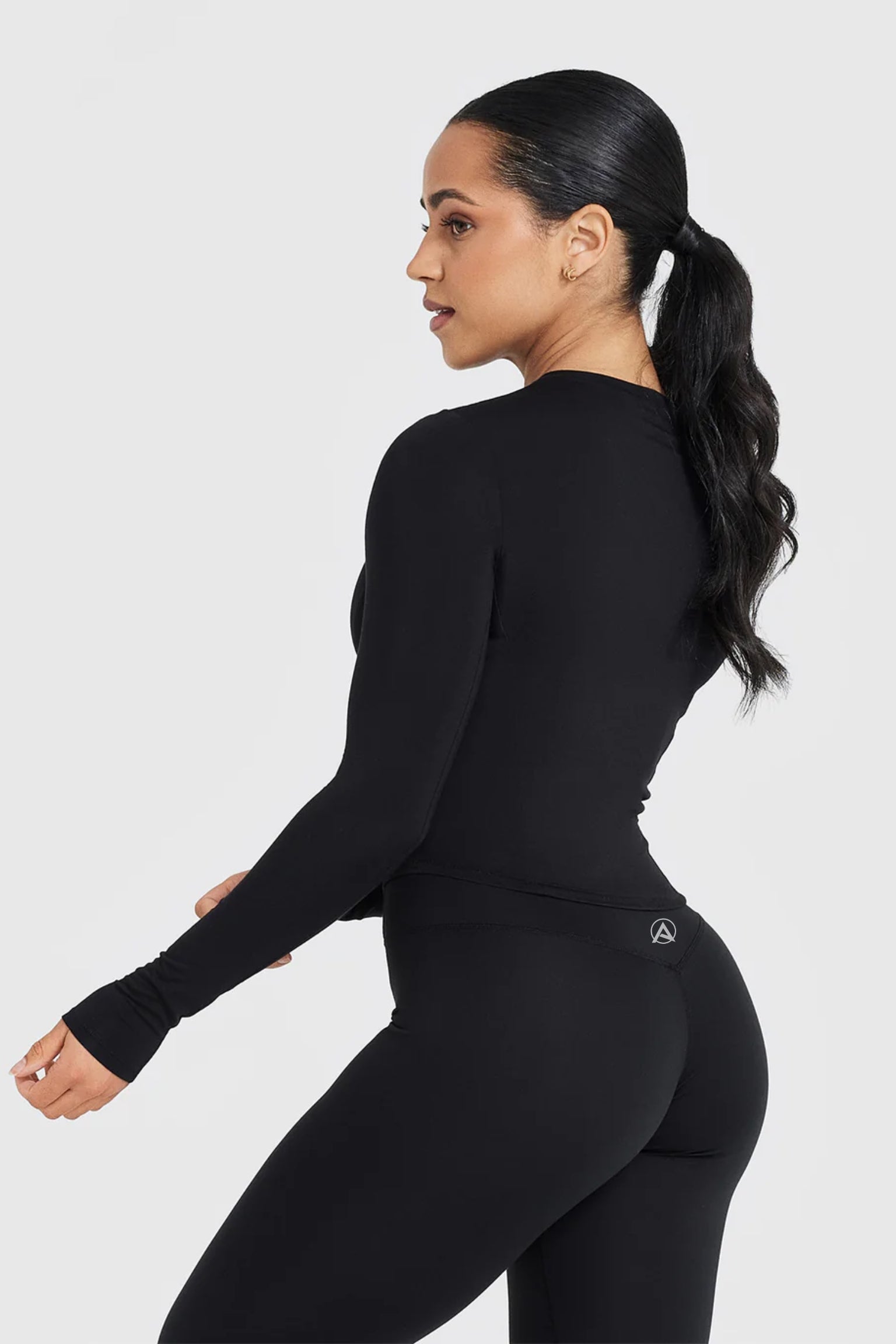 Mellow Soft Mid Long Sleeve T-Shirt