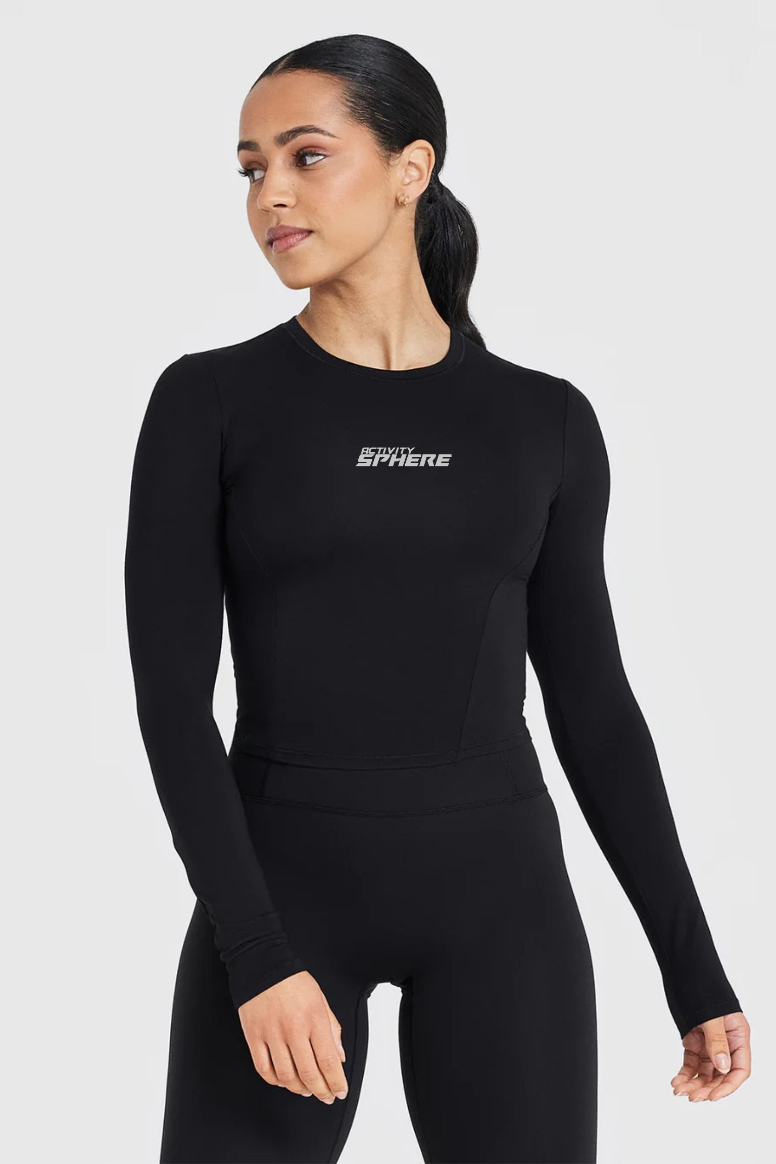 Mellow Soft Mid Long Sleeve T-Shirt