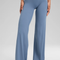 No Seam Wide Leg Pant (Denim)