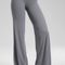 No Seam Wide Leg Pant (Solar Grey)