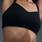 Sphere Zenvy Strappy Sports Bra (Black)