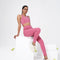 Pink Armour Sports Bra