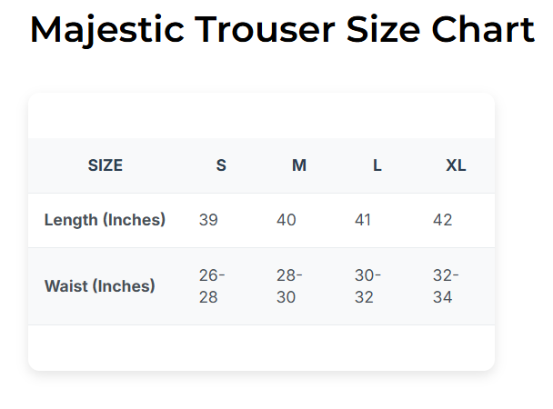 Majestic Trouser For Women (Burgundy)