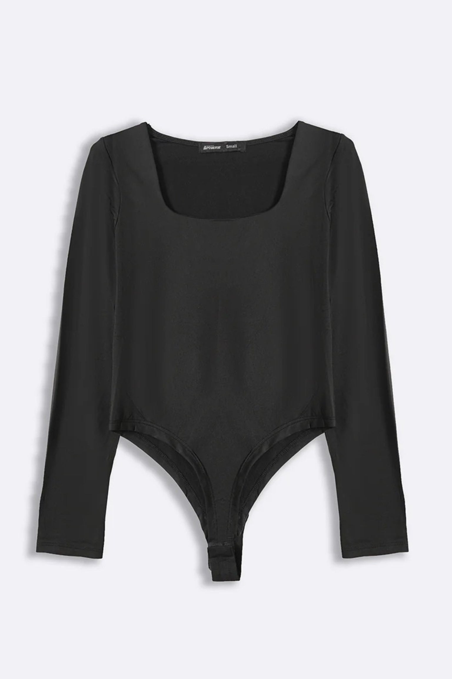 Sphere Cotton Bodysuit